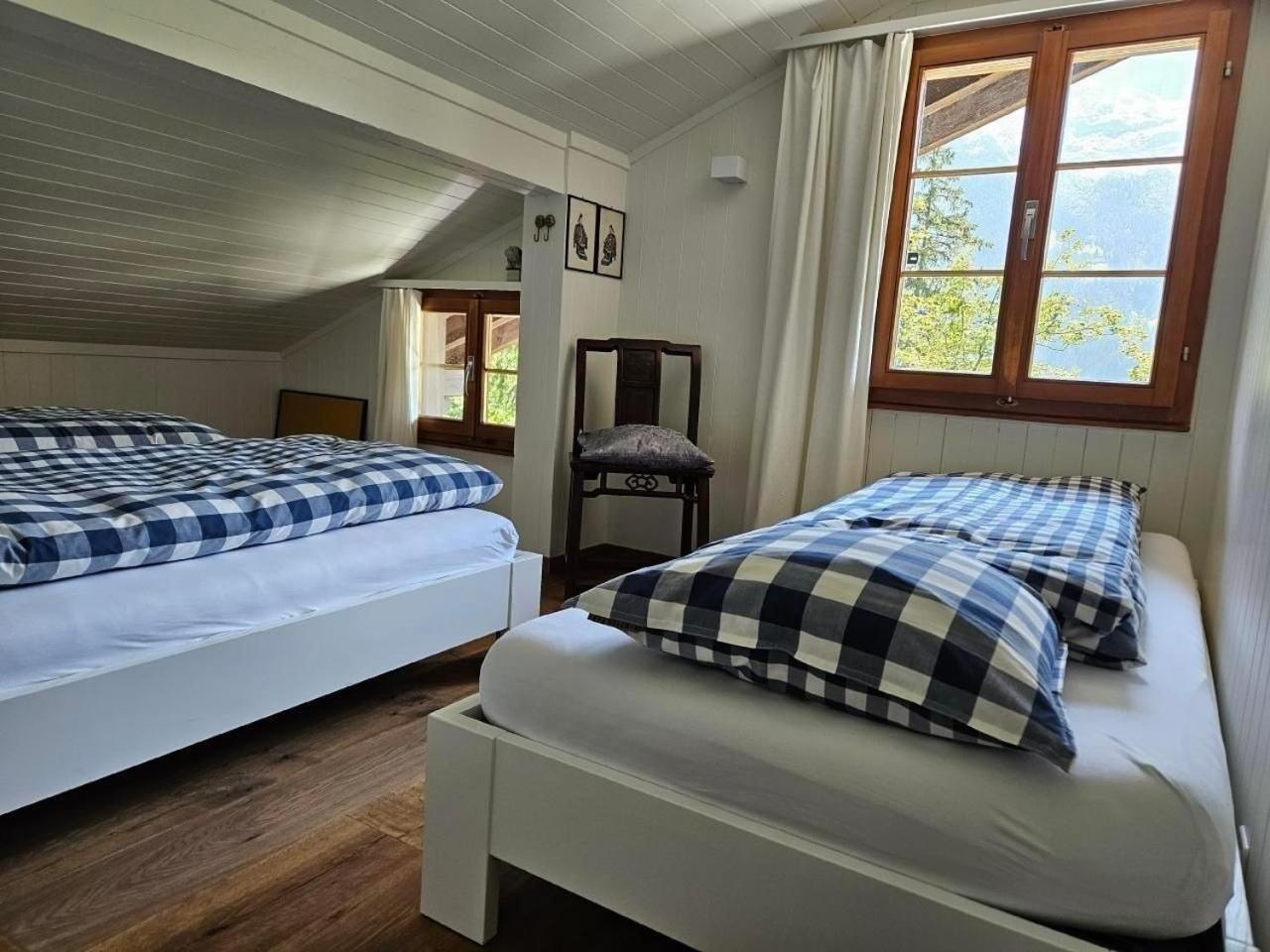Tannegueetli Holiday home Grindelwald