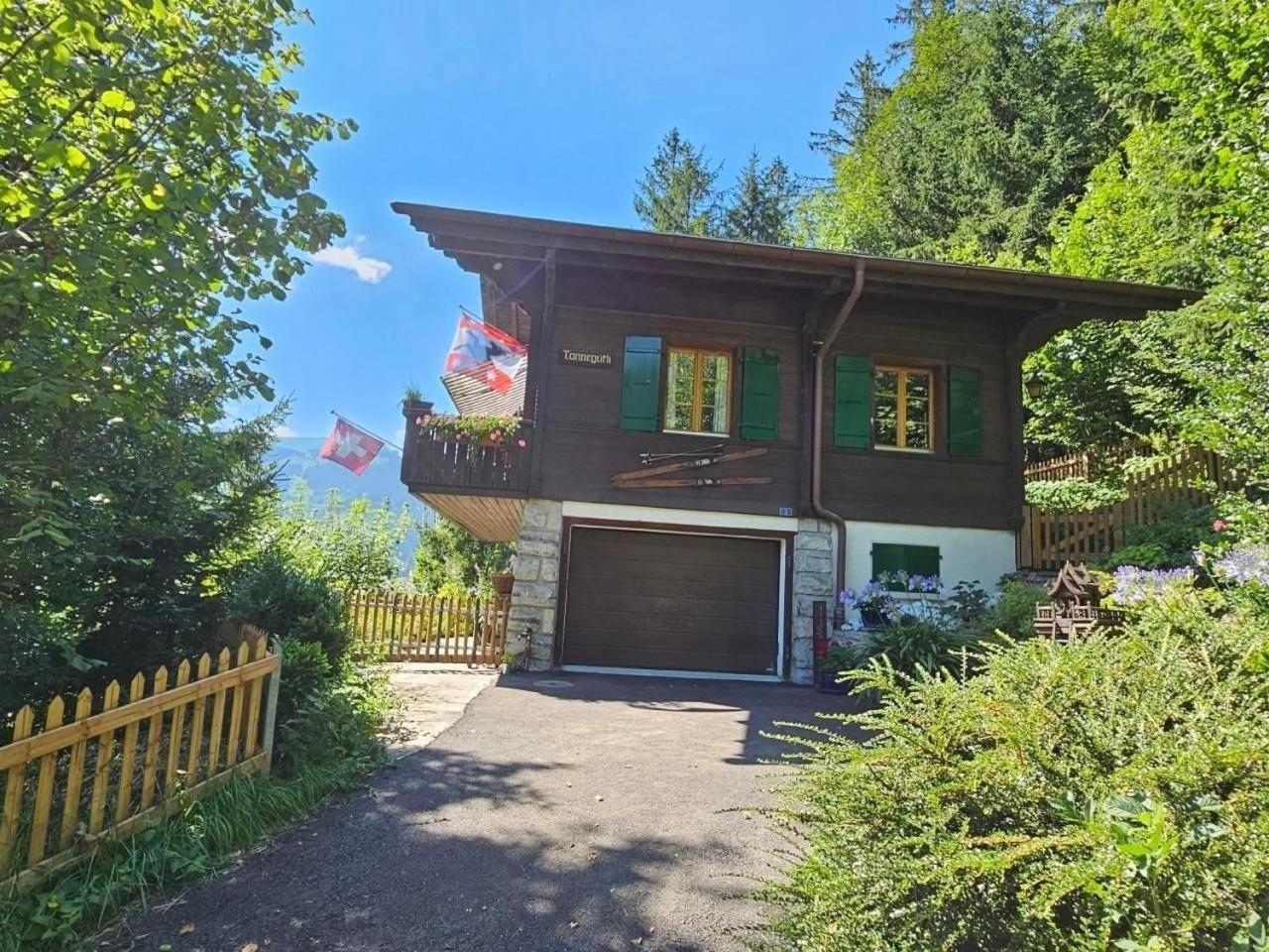 Holiday home Tannegueetli
